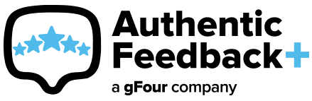 Authentic Feedback Logo