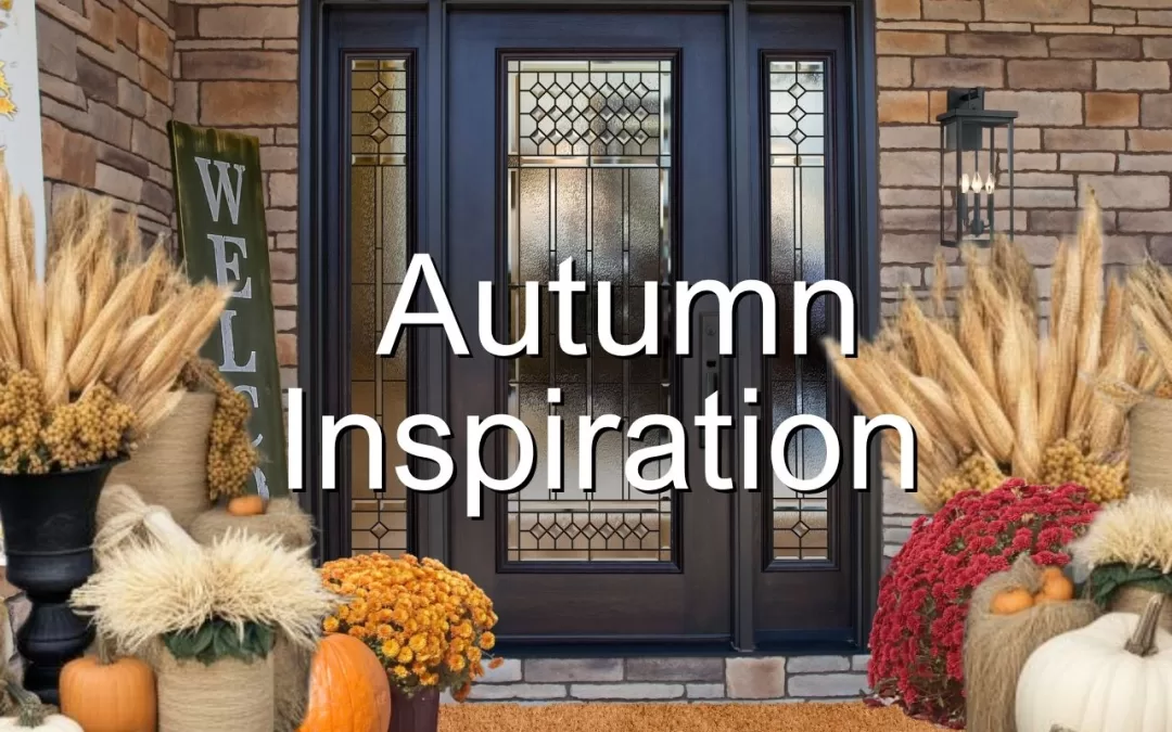 Seasonal Color Palettes for Window and Door Frames: Autumn & Winter Trends
