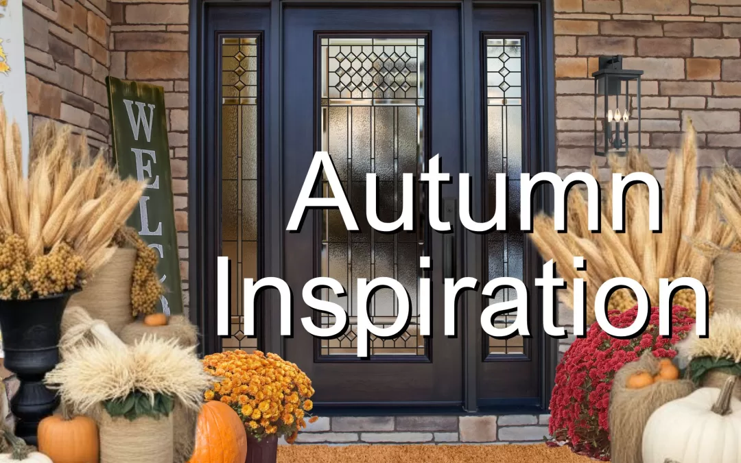 Seasonal Color Palettes for Window and Door Frames: Autumn & Winter Trends